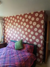 3 bed room house - Værelse