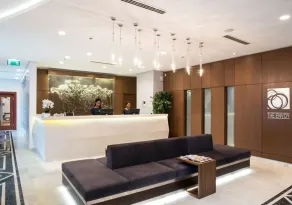 The Envoy Hotel Abuja - Reception