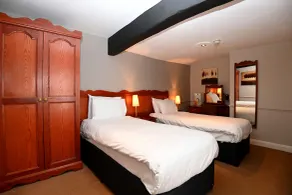 Original White Hart, Ringwood by Marston's Inns - Habitación