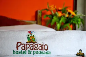 Papagaio Hostel & Pousada - Rum