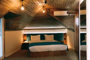 City Inn - Boutique Hotel Tbilisi - Zimmer