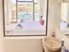 Alacati Barbarossa Hotel - View from room