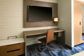 Fairfield Inn & Suites By Marriott Louisville Northeast - Chambre