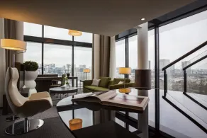 Pullman Paris Bercy - Chambre