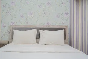 Cozy Living Studio Apartment at Springwood Residence - Room