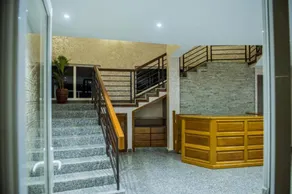 Igitego Boutique Hotel LTD - Indgang