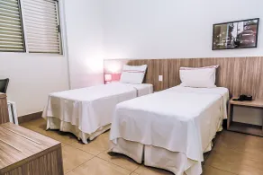 Hotel Rio Vermelho - Habitación
