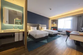 Holiday Inn Express Shanghai Jiading New City by IHG - Camera