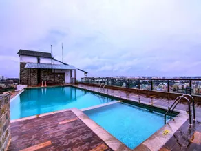 Sai Vishram Business Hotel - Pool