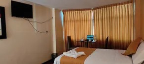 Hotel San Lázaro Arequipa - Cochera - Hotel en Arequipa - Værelse