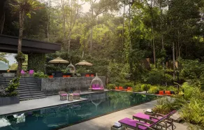 Vivanta Sikkim Pakyong - Pool