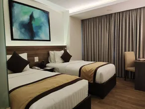 Hotel Marciano - Room