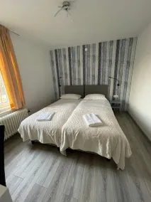 Hotel B&B Sint-Maria NEXT DOOR - Quarto