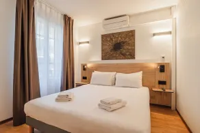 Residhôtel Le Régent Mulhouse - Chambre