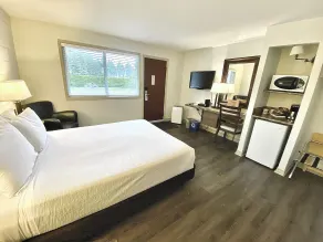 Arbutus Grove Motel - Chambre