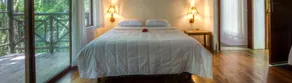 Pacoche Lodge - Habitación
