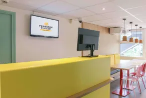Hôtel Première Classe Marseille Anjoly Vitrolles - Réception