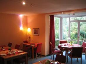 AngerResidenz - Apartmentoase & Hotel - Restaurant