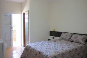 Pousada Rural Águas da Prata - Chambre