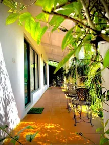 The Tamarillo - Chambre