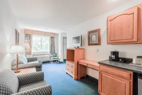 Hotel O Eureka Springs - Christ of Ozark Area - Chambre