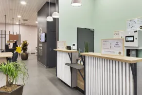 B&B HOTEL LYON Centre Perrache - Réception