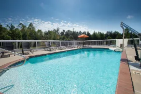 Hampton Inn Cornelia - Pool