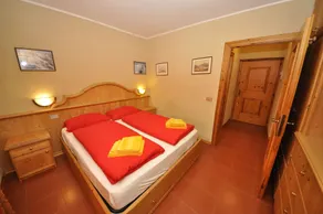 Casa Florin Giumel by Livigno Accomodation - Zimmer
