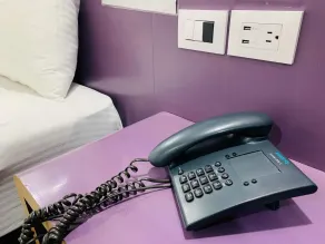 Hotel Menara - Room