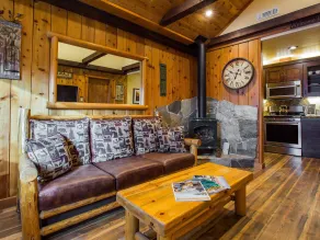 Cedar Glen Lodge - Chambre