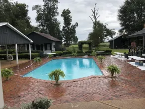 Loyd Hall Plantation - Piscine