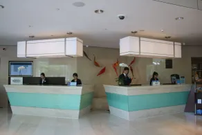 Sheraton Xiamen Hotel - Reception
