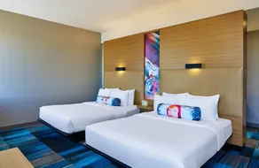Aloft by Marriott Broomfield Denver - Chambre