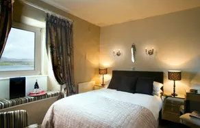 Castle Murray House Boutique B&B - Værelse