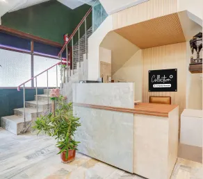 OYO Collection O Ratan Lal Nagar - Lobby