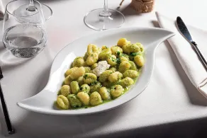 Phi Hotel Emilia - Restaurant