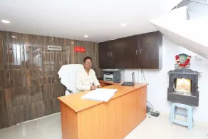 OYO 36667 Hotel Manoj - Reception