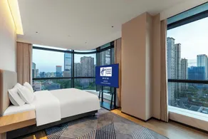 Holiday Inn Express Hangzhou Jiangnan by IHG - Værelse
