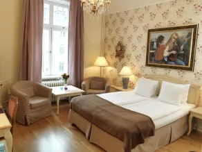 Hotel Kung Carl, WorldHotels Crafted - Rom