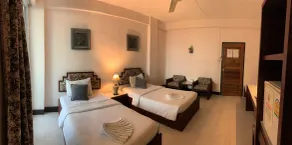 Hotel Romeo Palace Pattaya - Chambre