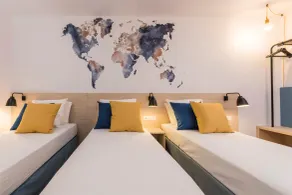 Tulip Inn Antwerpen - Room