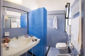 Hotel San Marco - Bathroom