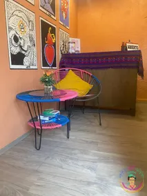 Posada Vs4 Aeropuerto - Reception