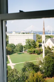 Francis Marion Hotel - Vue de la chambre