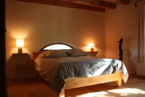 Las casas del Palomar für 8 personen - Zimmer