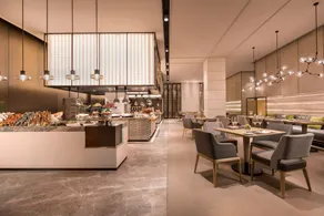 lyf by Ascott Hongqiao Shanghai NECC - Ristorante