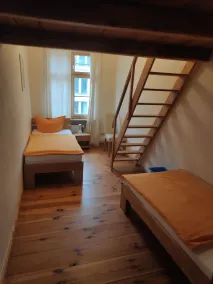 Altstadt-Pension-Potsdam - Room