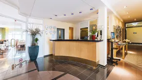 Hotel am Stadtgarten - Reception
