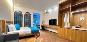 No 33 Lodge - Room