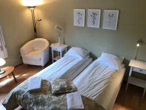 Malmplassen Bed & Breakfast - Værelse